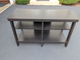 Target Television Table