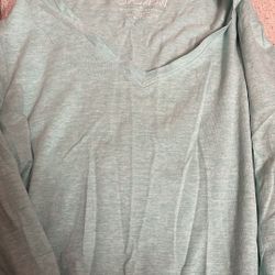 Light Green Tee shirt 