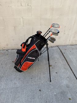 Precise M7 Junior Golf Club Set