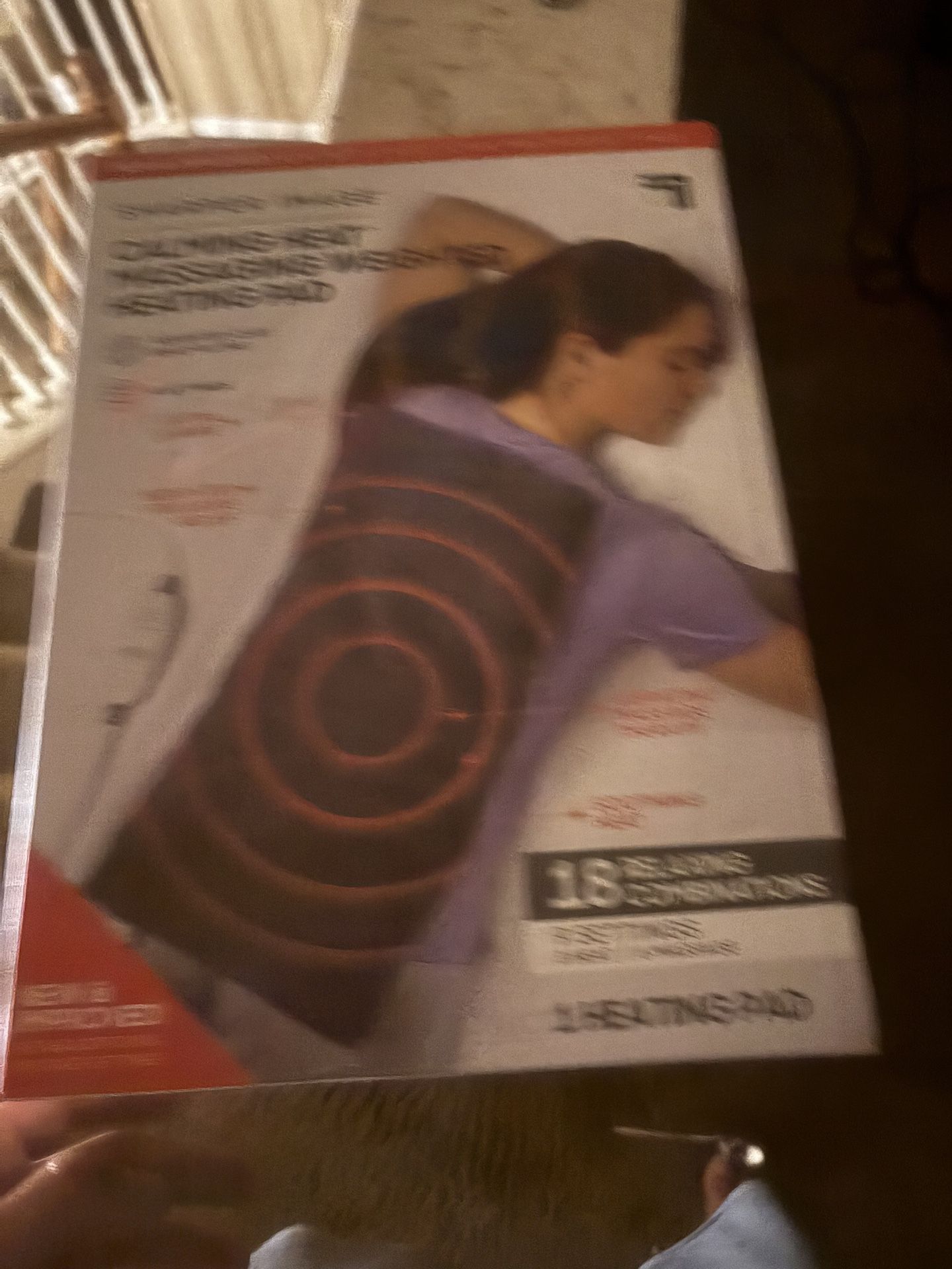 Calming Weighted Blanket Brand New Half Off