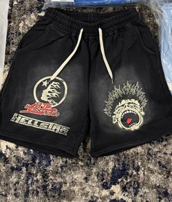Hellstar Shorts