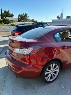 2017 Mazda Mazda3