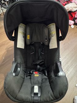 Donna car seat