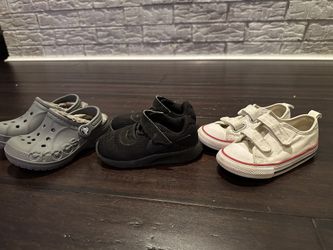 Toddler Shoes Size 8