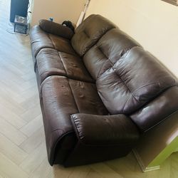 Recliner Sofa