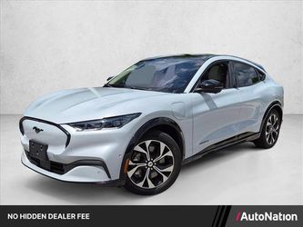 2022 Ford Mustang Mach-E