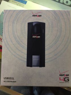 Verizon internet modem 4g