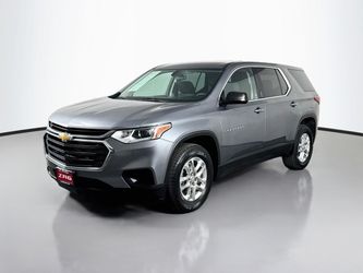 2020 Chevrolet Traverse