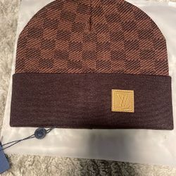 LV beanie