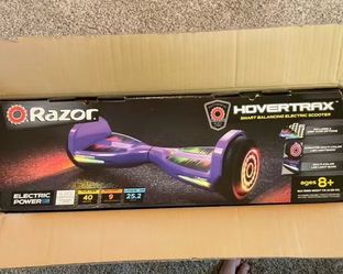 Razor Hovertrax Smart Balancing Electric Scooter