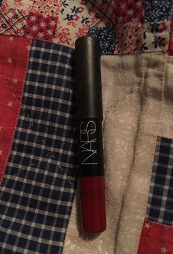 NARS Matte Red Lipstick