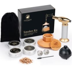 Smoker Infusion Kit $25