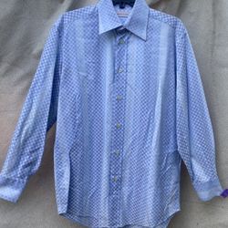 VERSACE CLASSIC MEN’s Shirt Size 39/ 15 1/2