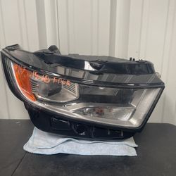 2015 2016 2017 2018 FORD EDGE OEM USED HID XENON RIGHT RH PASSENGER HEADLIGHT 