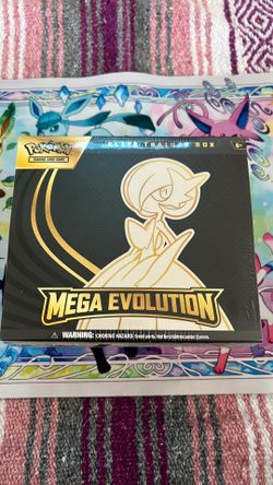 Mega Evolutions