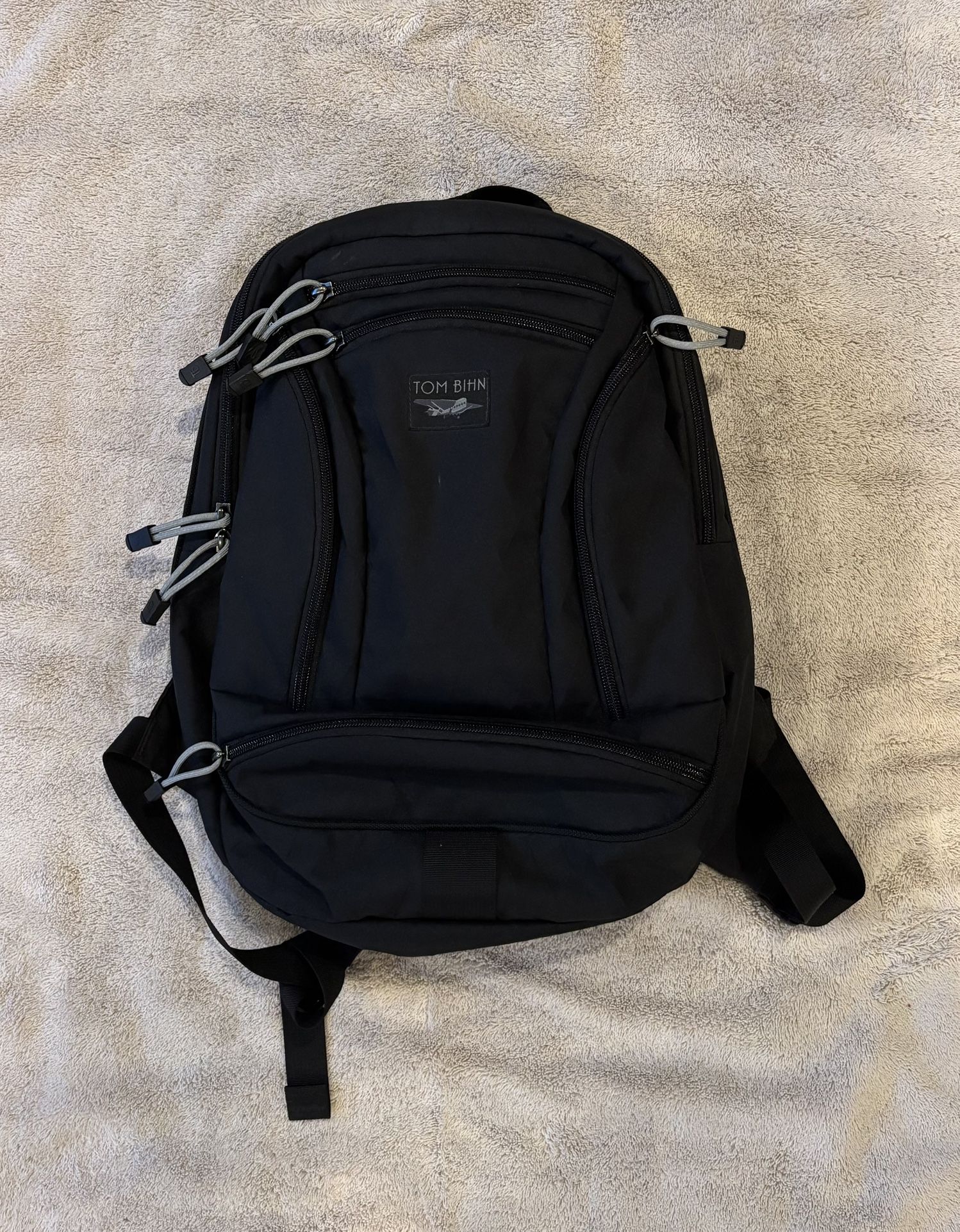 Tom Bihn Synapse 19 Black X Pac/Northwest Sky Tom Bihn