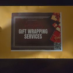 Gift Wrapping 