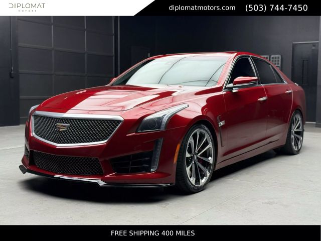 2016 Cadillac CTS-V