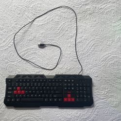 AzzA Gaming Keyboard 