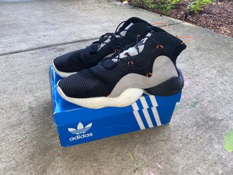 Adidas originals crazy BYW mens size 9