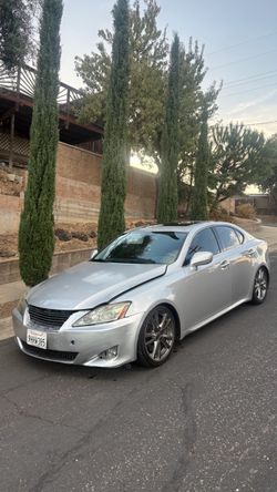 2008 Lexus IS350 Sport