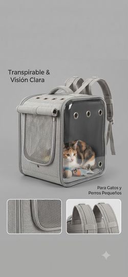 Dog/cat carrier