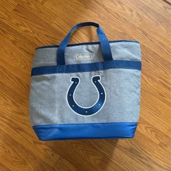 Insulated Cooler Bag - NFL Colts