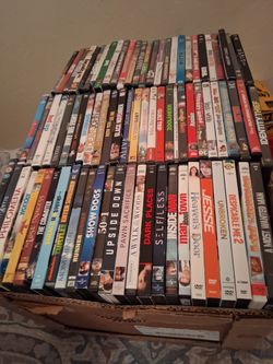 multiple dvds