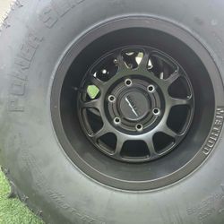 4 NEW METHOD RIMS&TIRES 15X10 15X7 35" SAND PADDLES 6X5.5 $2200