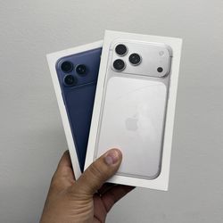 Apple iphone 17 Pro Max 256GB Unlocked / Liberado new sealed
