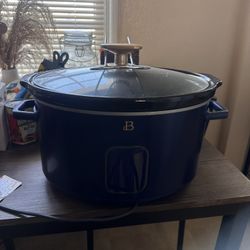 Drew Barrymore Crockpot