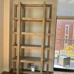 Restoration Hardware Heston Shelving