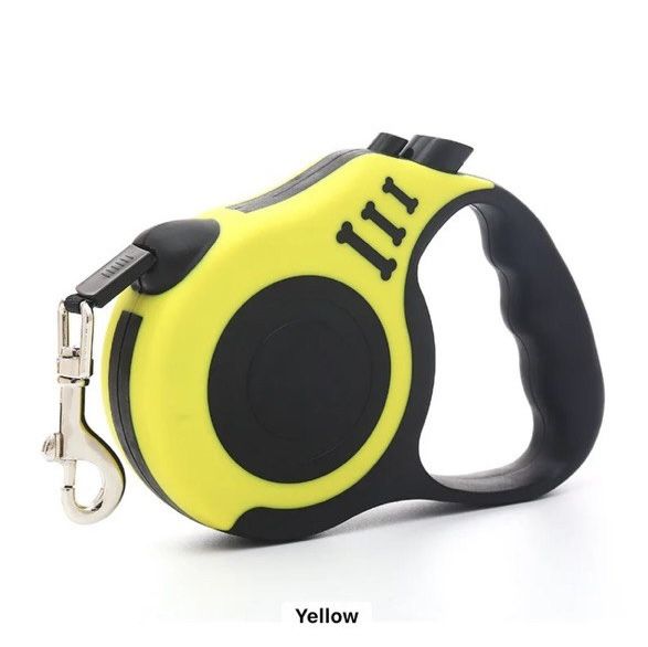 Durable Automatic Retractable Dog Leash