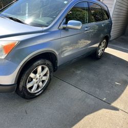 2007 Honda Cr-v