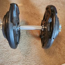  1 Set Of Weights 