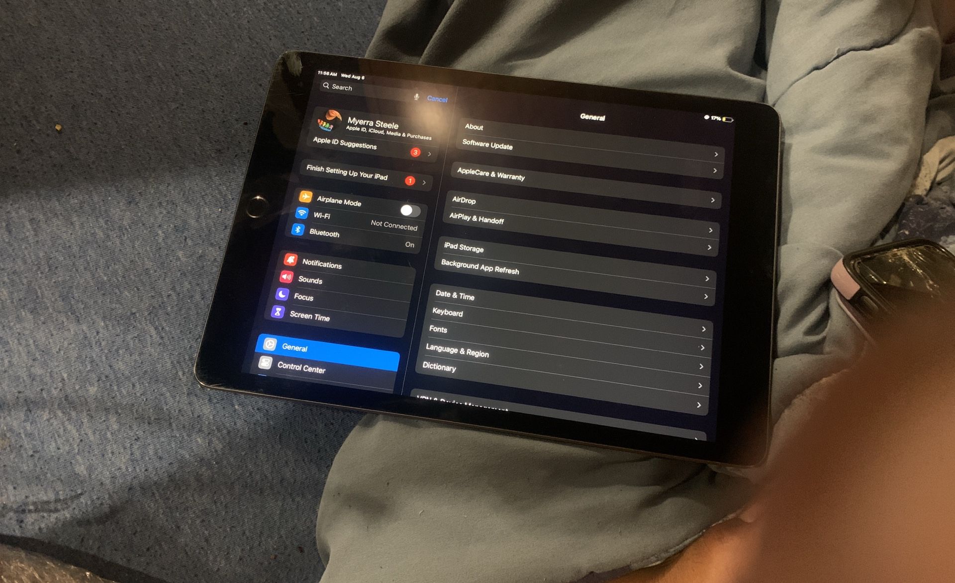 iPad 9th Generation