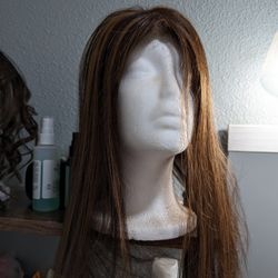 Good Quality Synthetic Hair Topper