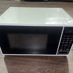 Mainstays microwave oven