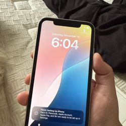 IPhone 11 White