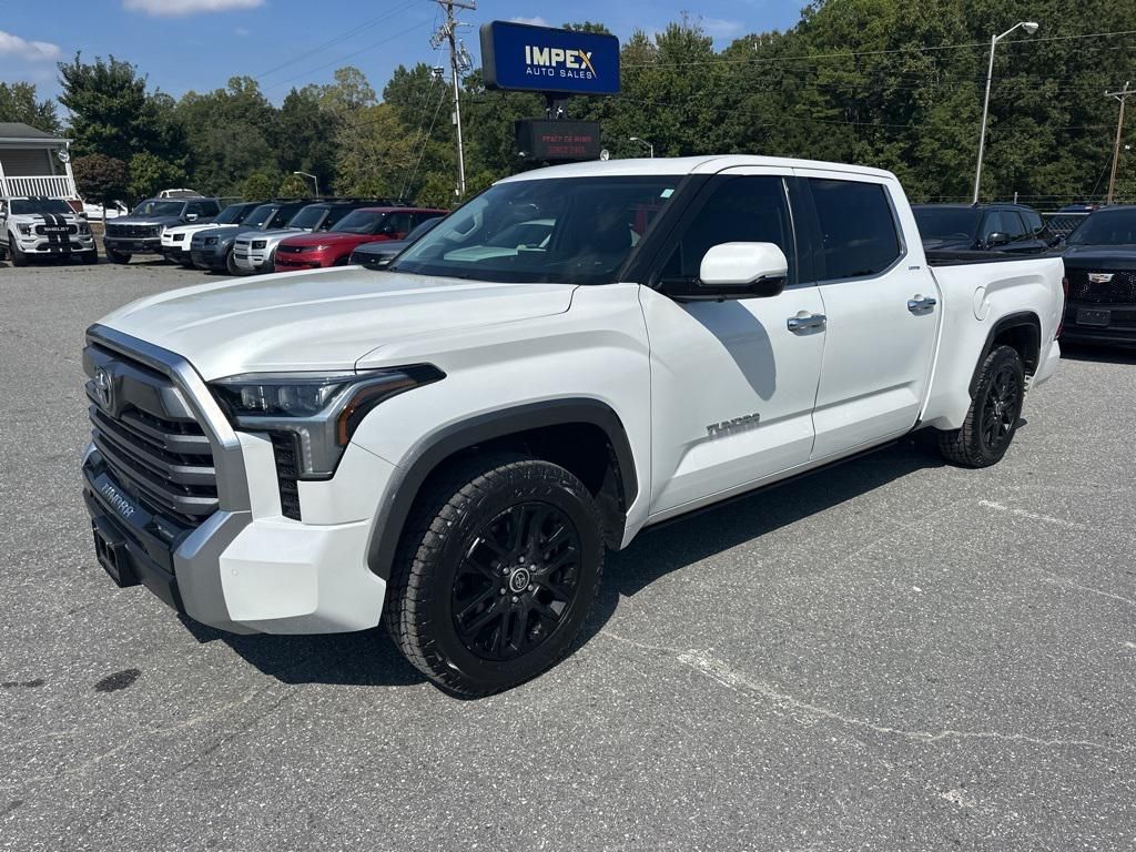 2022 Toyota Tundra