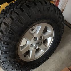 Brand New Tire
