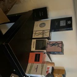 Perfumes 85$ Each 