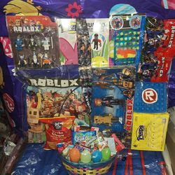 Roblox Easter Basket