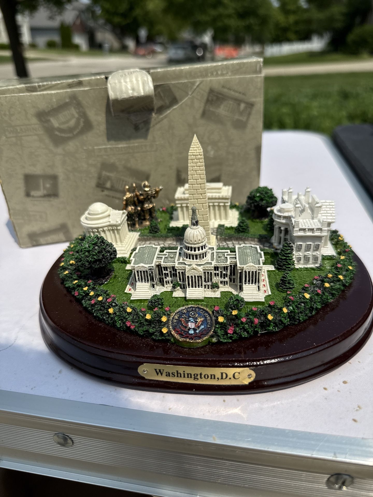 Washington D.C. Model