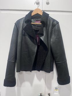 VIGOSS Black Jacket M