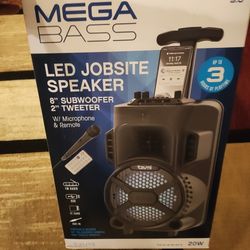 Karaoke Machine New In Box