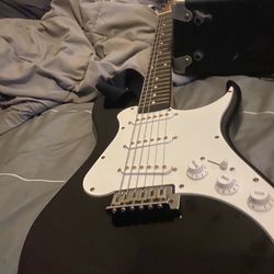 electric guitar 