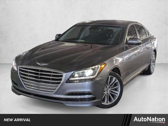 2016 Hyundai Genesis