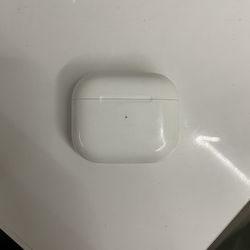 Wireless Charging Airpod 3rd Gen ONLY CASE
