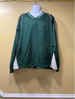 CHAMPION Vintage Pullover Windbreaker Jacket - Size 1XL